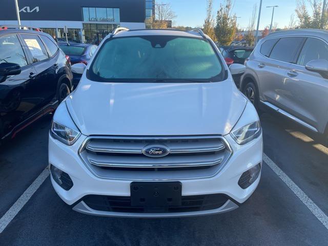 2019 ford escape titanium