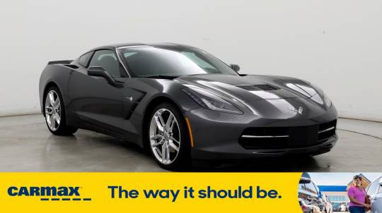 2019 Chevrolet Corvette