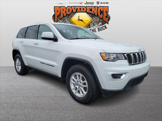 2019 jeep grand cherokee laredo