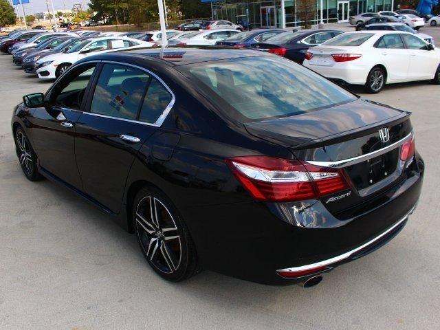 used 2017 honda accord sport special edition sedan columbia, sc 29203 for sale in columbia, south carolina