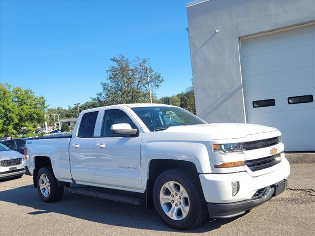 2017 chevrolet silverado 1500 2lt