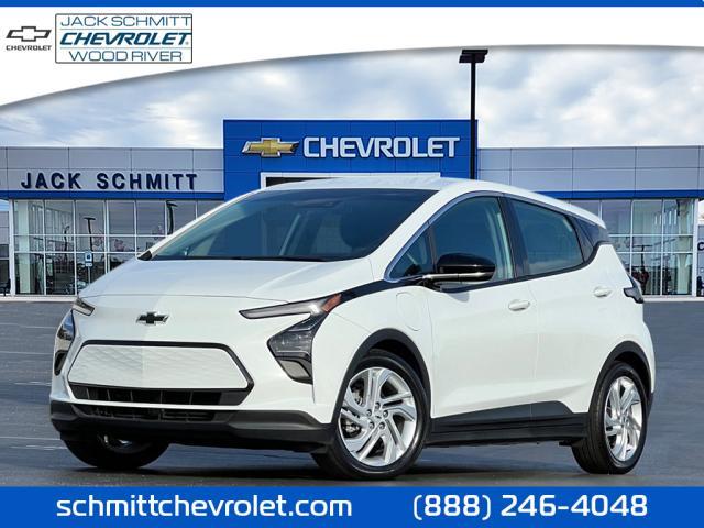 2023 chevrolet bolt ev 1lt