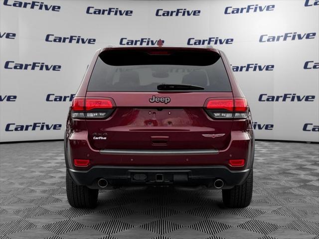 2020 jeep grand cherokee trailhawk