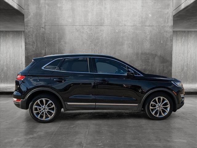 2018 lincoln mkc select