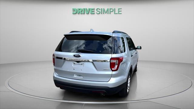 2017 ford explorer base