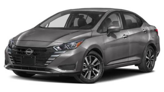 2025 Nissan Versa