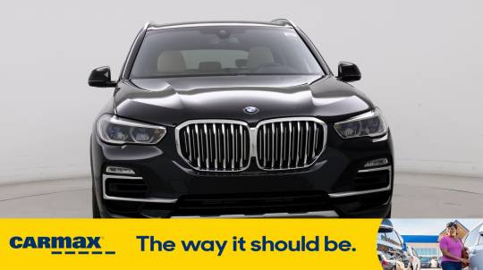 2020 BMW X5
