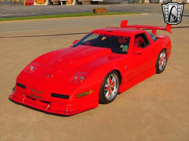 1996 chevrolet corvette base