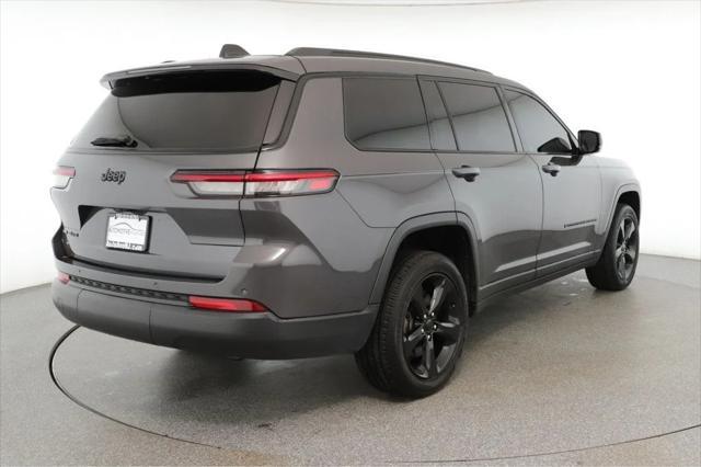 2023 jeep grand cherokee l altitude