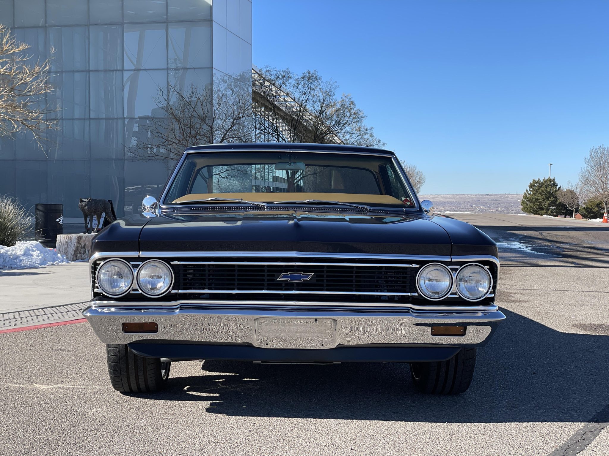 1966 chevrolet el camino