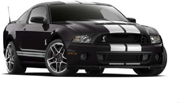 2013 ford mustang shelby gt500 in alexandria, va
