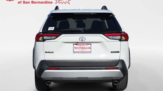 2024 Toyota RAV4