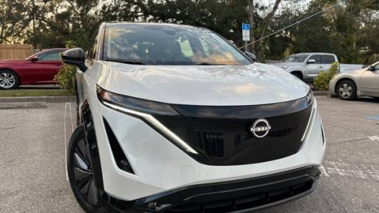 2024 Nissan Ariya