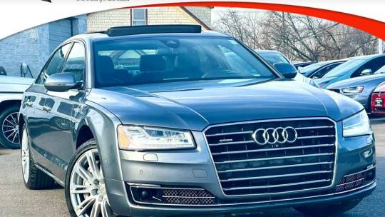 2016 Audi A8