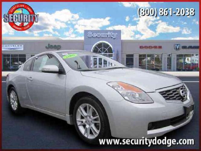 2008 nissan altima 3.5 se in amityville, ny