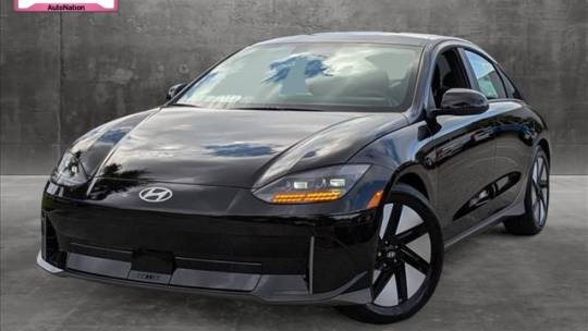 2025 Hyundai IONIQ 6