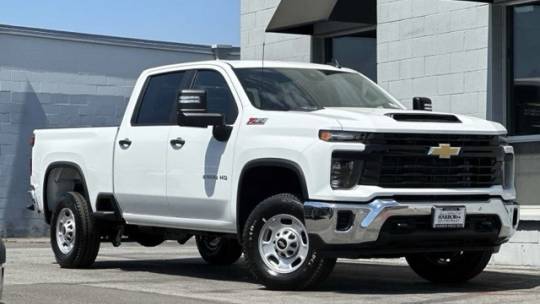 2025 Chevrolet Silverado 2500hd work truck