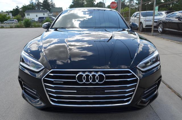 2019 audi a5 2.0t premium