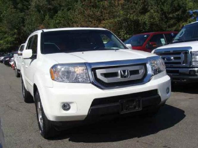 2010 honda pilot ex-l in scarsdale, ny