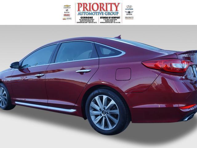 2016 hyundai sonata sport sport 4dr sedan pzev for sale in middletown, rhode island