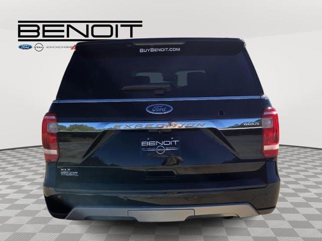 2021 ford expedition max xlt