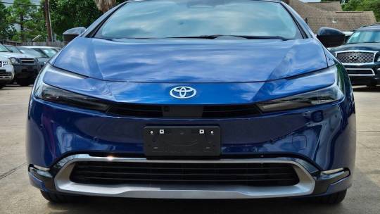 2023 Toyota Prius