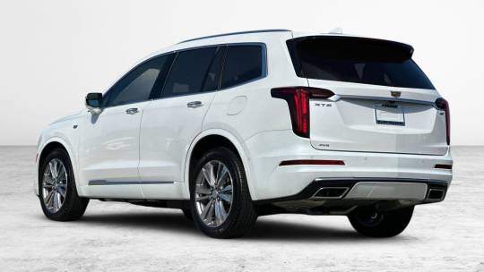 2024 Cadillac XT6