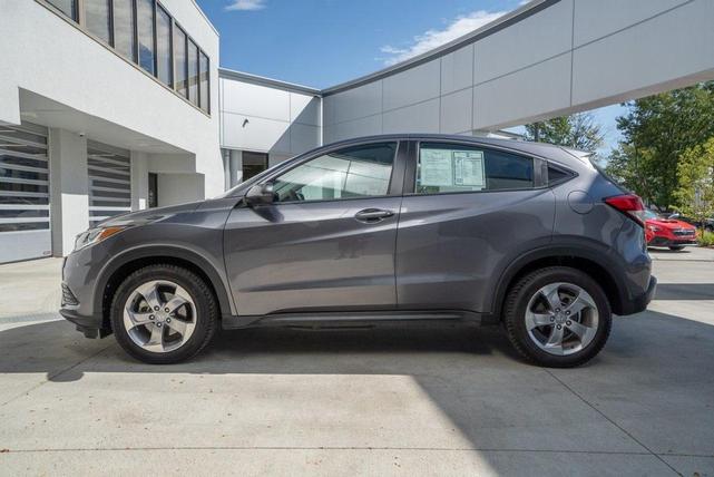 2019 honda hr-v lx