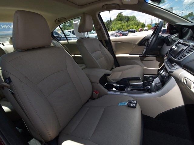 used 2013 honda accord ex-l sedan hendersonville, nc 28792 for sale in hendersonville, north carolina
