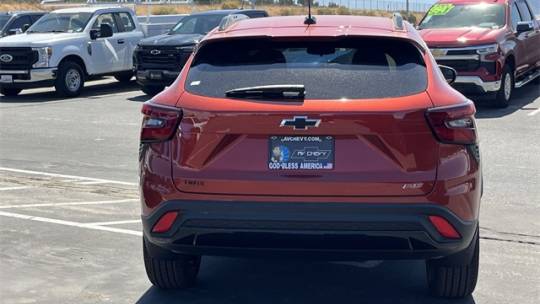 2024 Chevrolet Trax