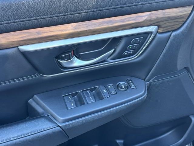 2020 honda cr-v awd touring
