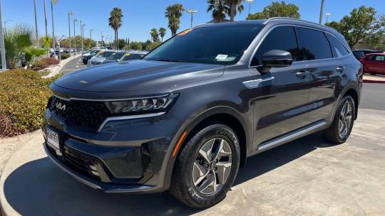 2023 Kia Sorento