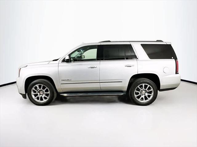 2019 gmc yukon denali
