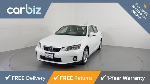 used 2013 lexus ct 200h laurel, md 20723 for sale in laurel, maryland