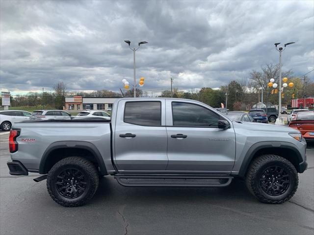 2023 chevrolet colorado trail boss