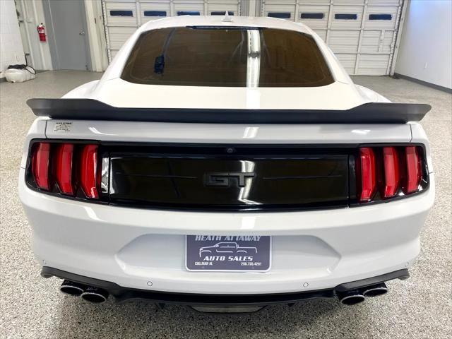 2020 ford mustang gt premium