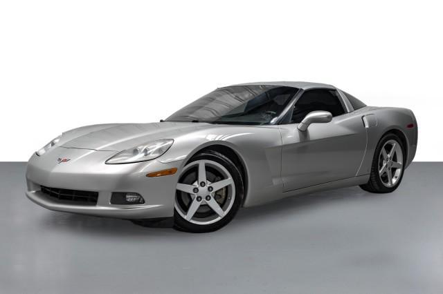 2006 chevrolet corvette base