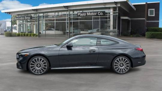 2024 Mercedes-Benz CLE