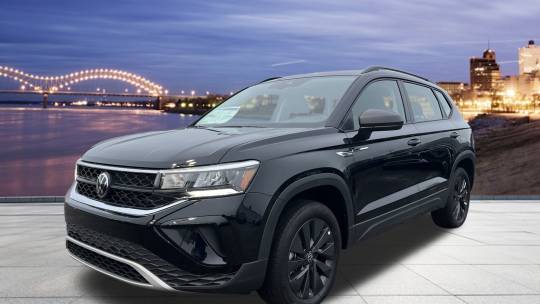 2024 Volkswagen Taos