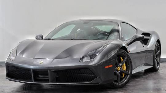 2016 Ferrari 488