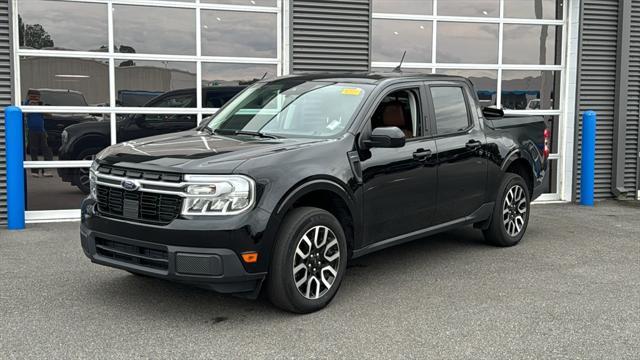 2022 ford maverick lariat
