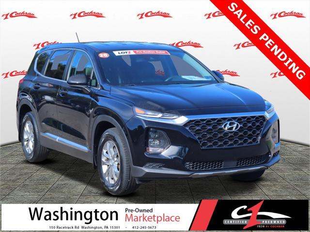2020 hyundai santa fe se 2.4
