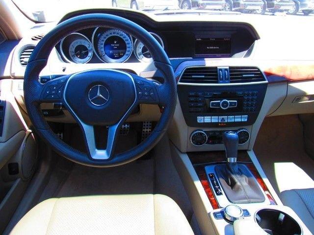 used 2014 mercedes-benz c 350 sport sedan gulfport, ms 39503 for sale in gulfport, mississippi
