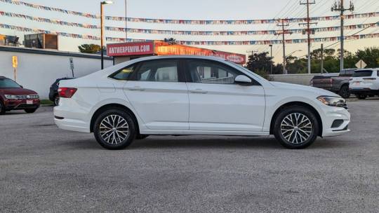 2021 Volkswagen Jetta