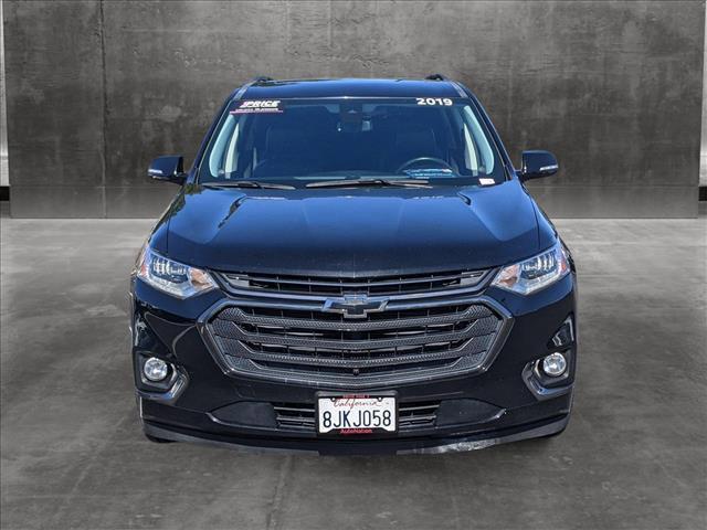 2019 chevrolet traverse premier