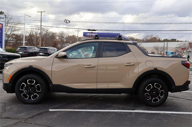 2023 hyundai santa cruz sel premium