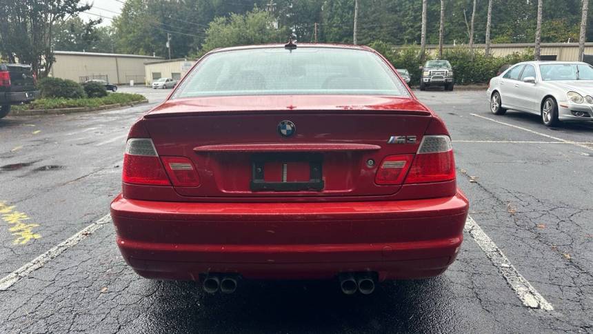 2005 bmw m3 base