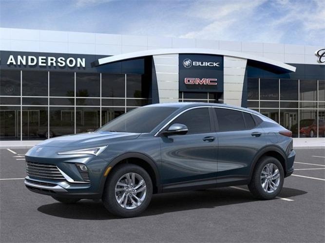 new 2025 buick envista preferred