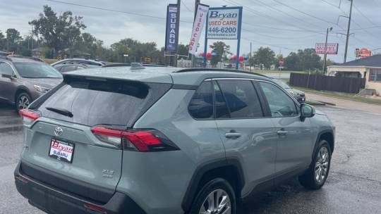 2023 Toyota RAV4