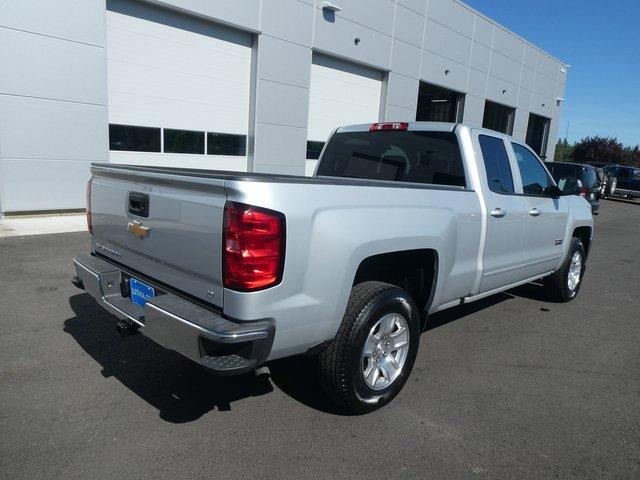 used 2018 chevrolet silverado 1500 2wd double cab lt spokane, wa 99218 for sale in spokane, washington